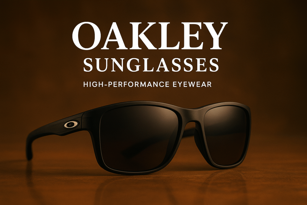 Top 10 Oakley Sunglasses – Premium Sports Eyewear