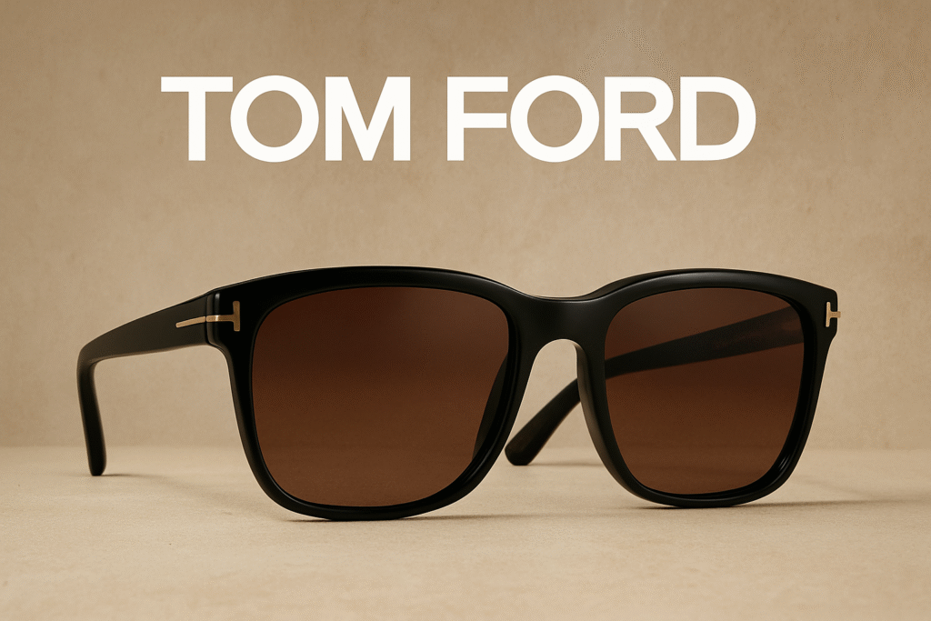 Exclusive Tom Ford Sunglasses – Bold Luxury & Sophistication